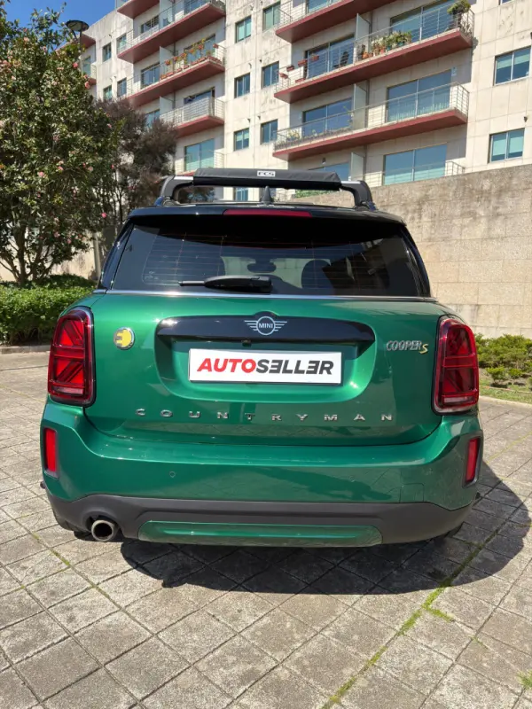 MINI Countryman Cooper SE ALL4 Northwood Edition Auto 10