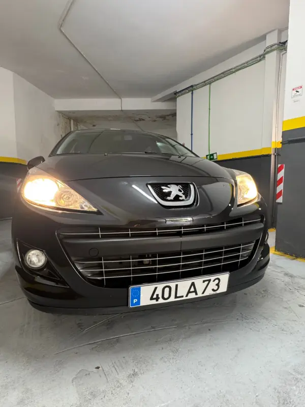 Peugeot 207 1.4 HDi Sport 2