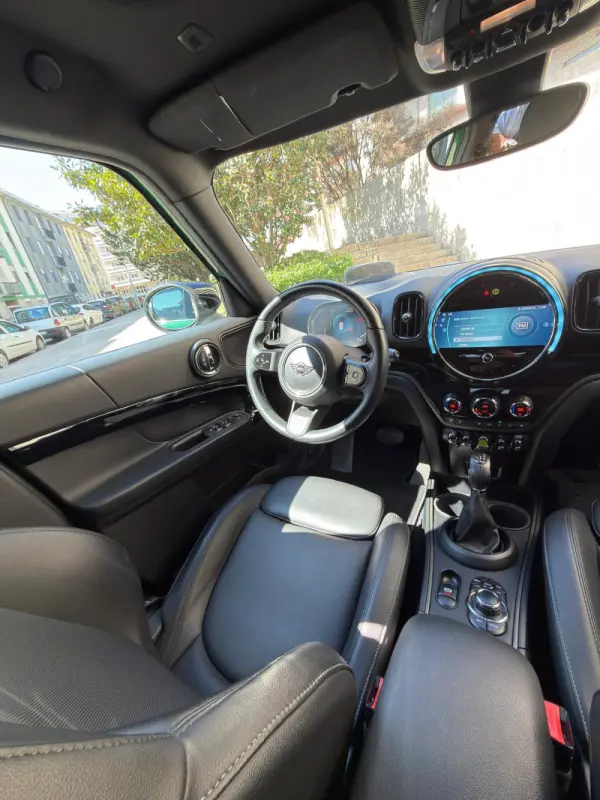 MINI Countryman Cooper SE ALL4 Northwood Edition Auto 14