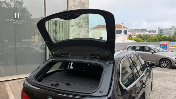 BMW 320 d Auto Line Sport 20