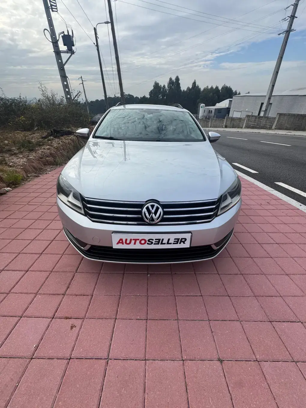 Volkswagen Passat Variant 1.6 TDI BlueMotion Business Edition 2