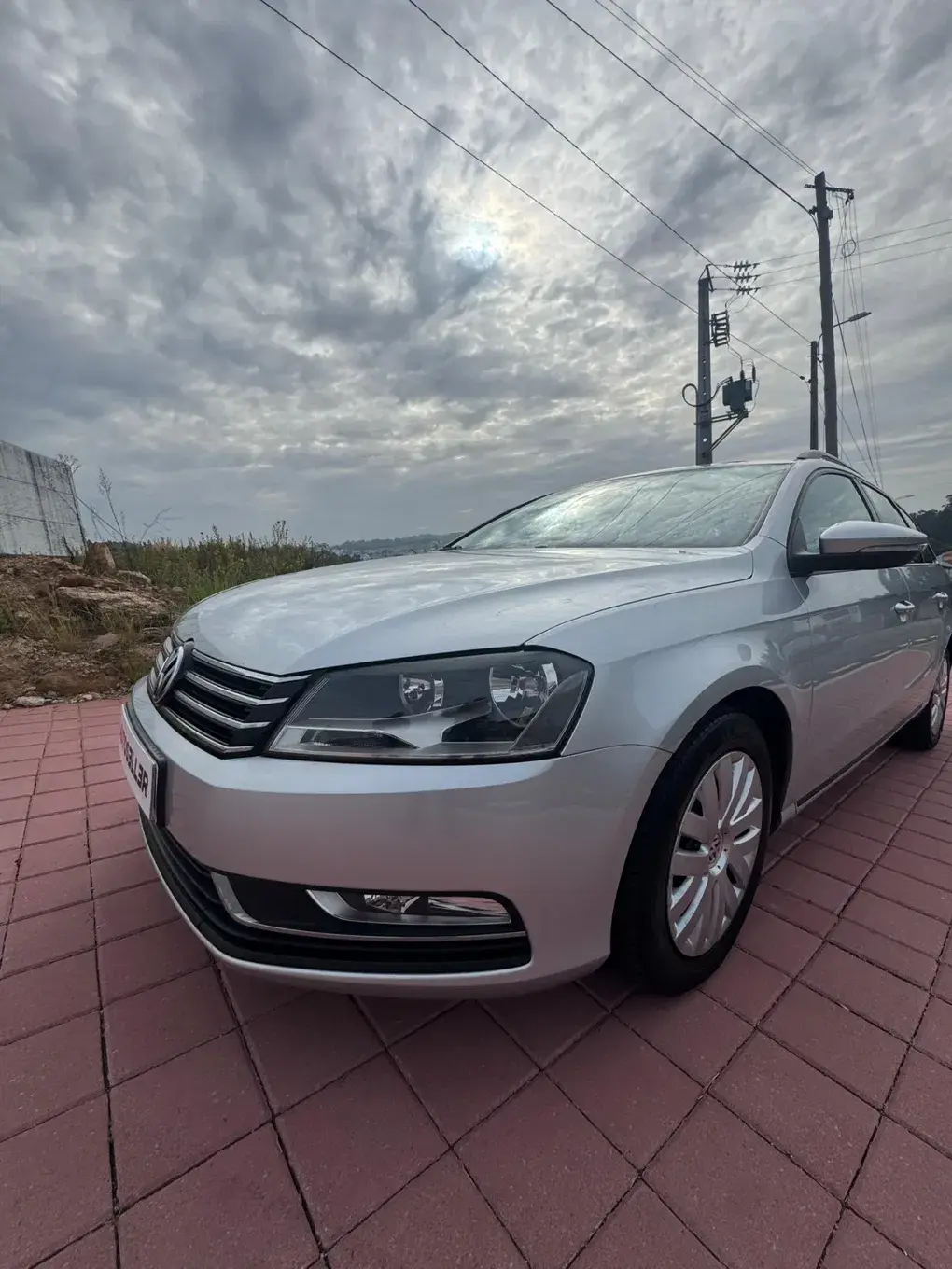 Volkswagen Passat Variant 1.6 TDI BlueMotion Business Edition 3