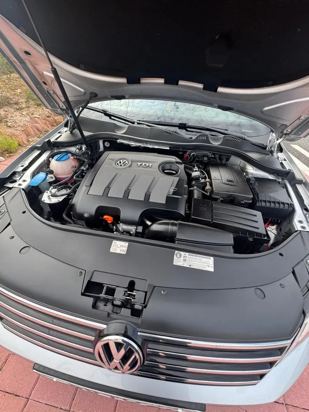 Volkswagen Passat Variant 1.6 TDI BlueMotion Business Edition 10