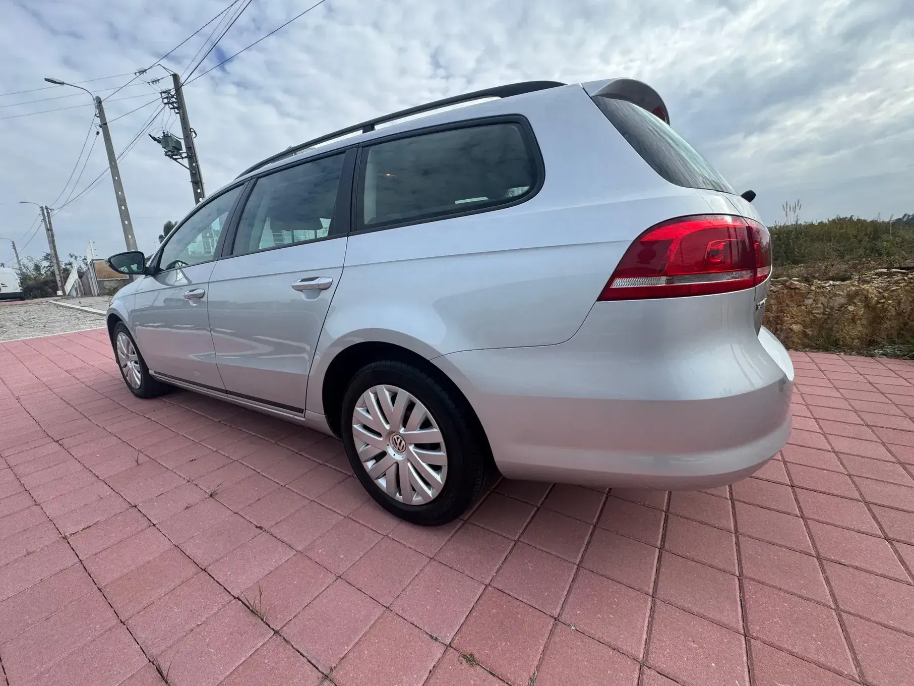 Volkswagen Passat Variant 1.6 TDI BlueMotion Business Edition 19