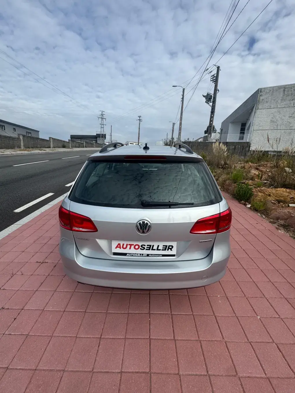 Volkswagen Passat Variant 1.6 TDI BlueMotion Business Edition 20