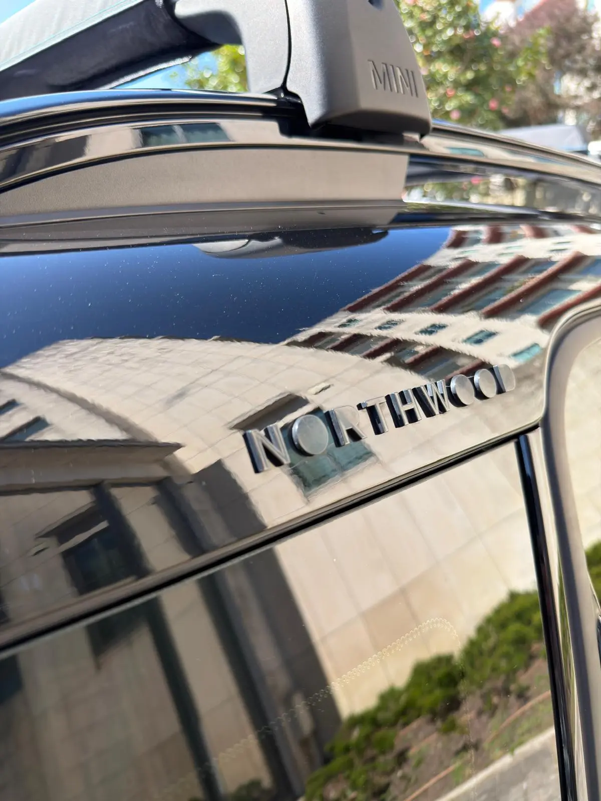 MINI Countryman Cooper SE ALL4 Northwood Edition Auto 4