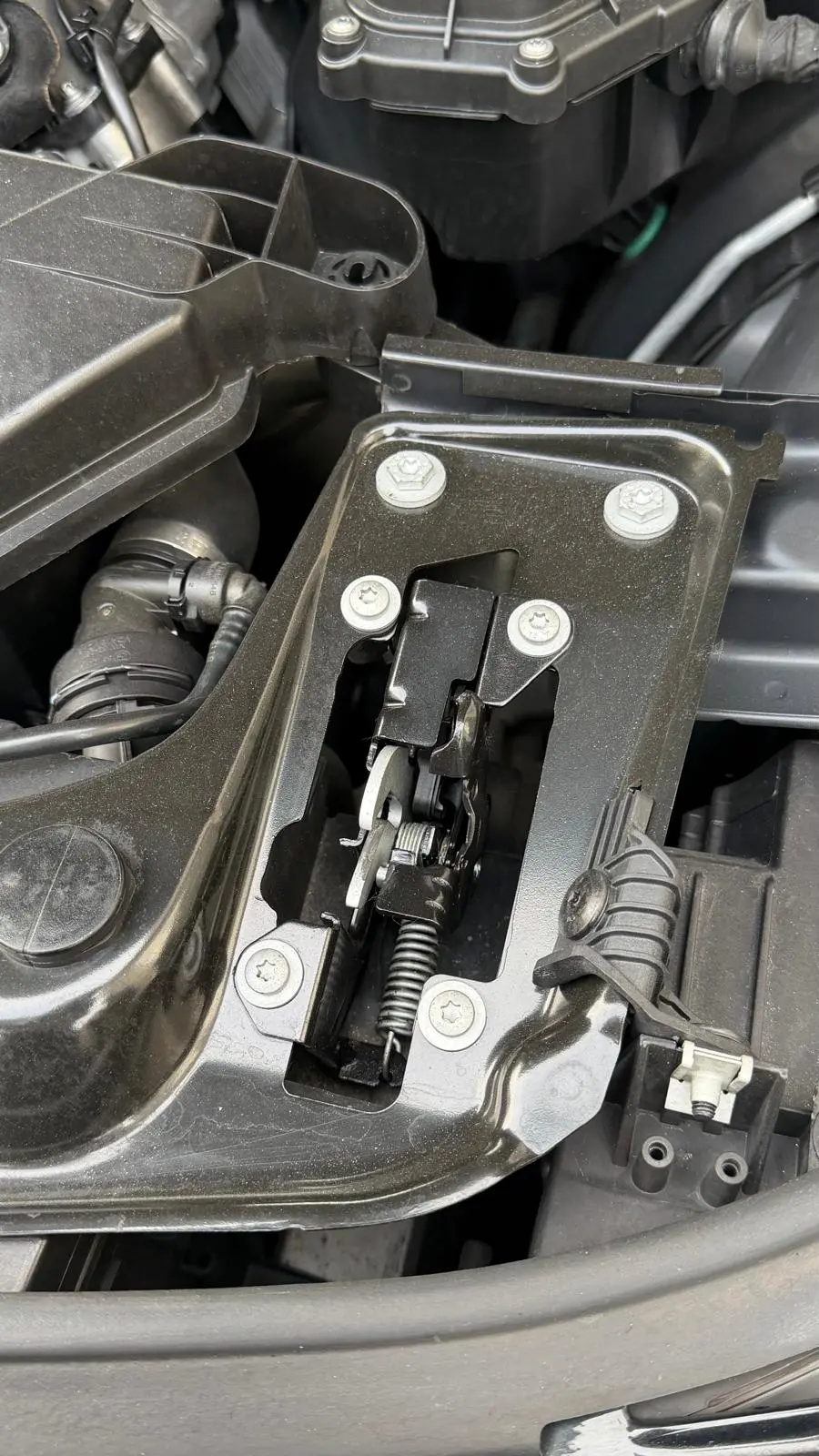 BMW 320 d Auto Line Sport 7