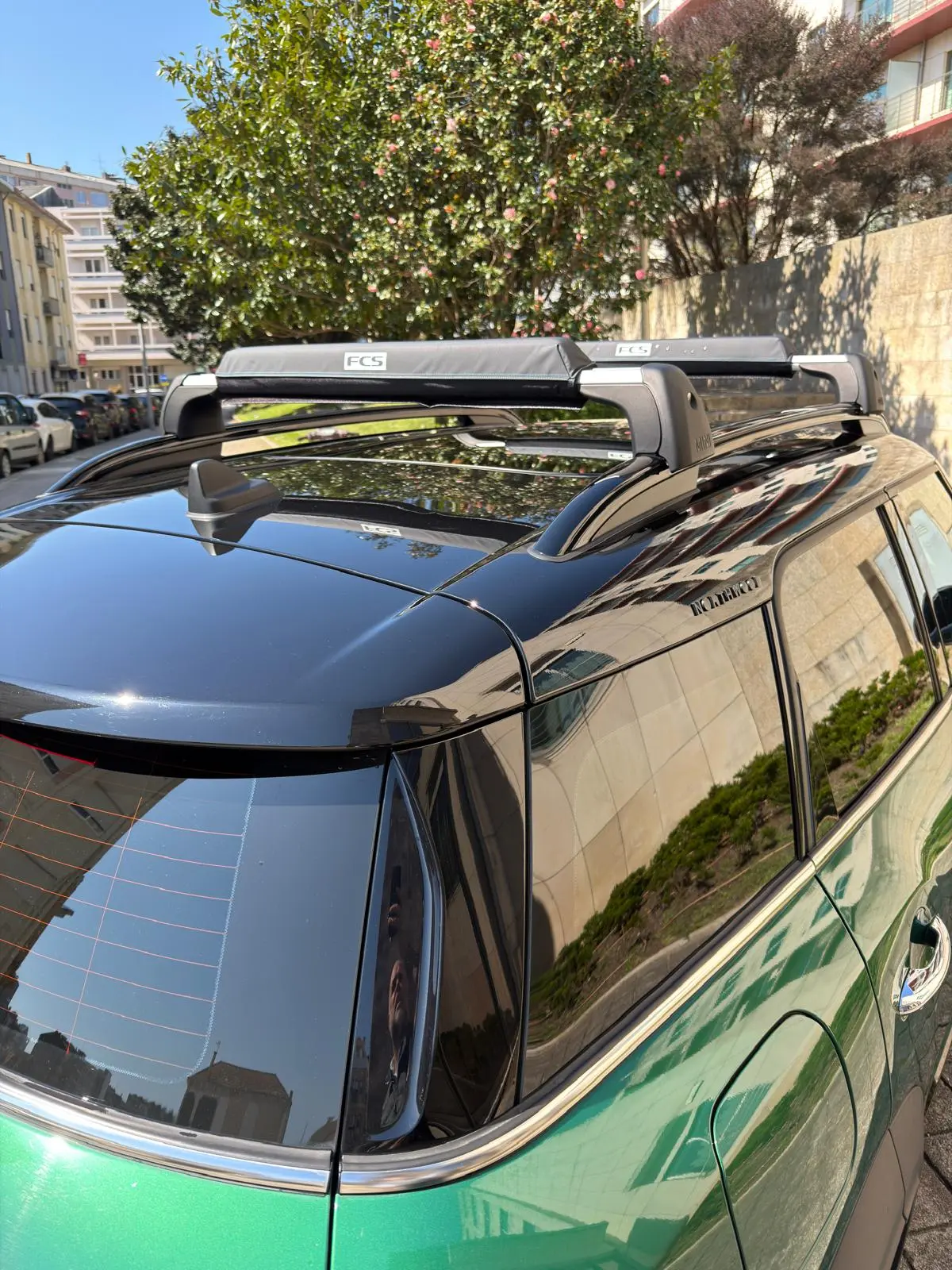 MINI Countryman Cooper SE ALL4 Northwood Edition Auto 5