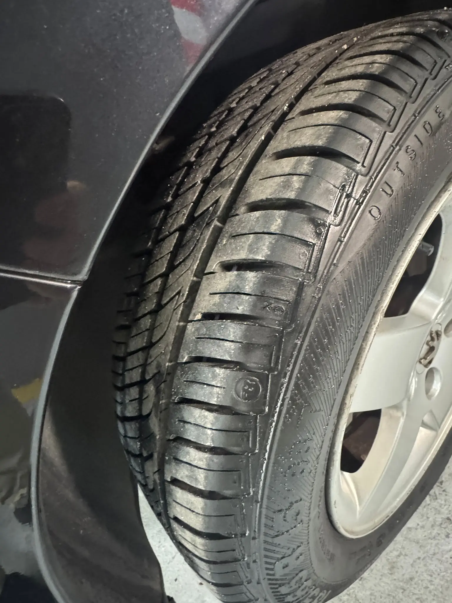 Peugeot 207 1.4 HDi Sport 3