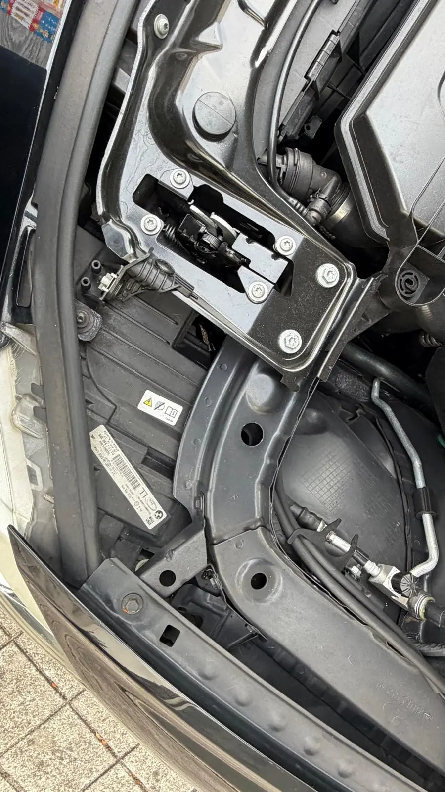 BMW 320 d Auto Line Sport 11