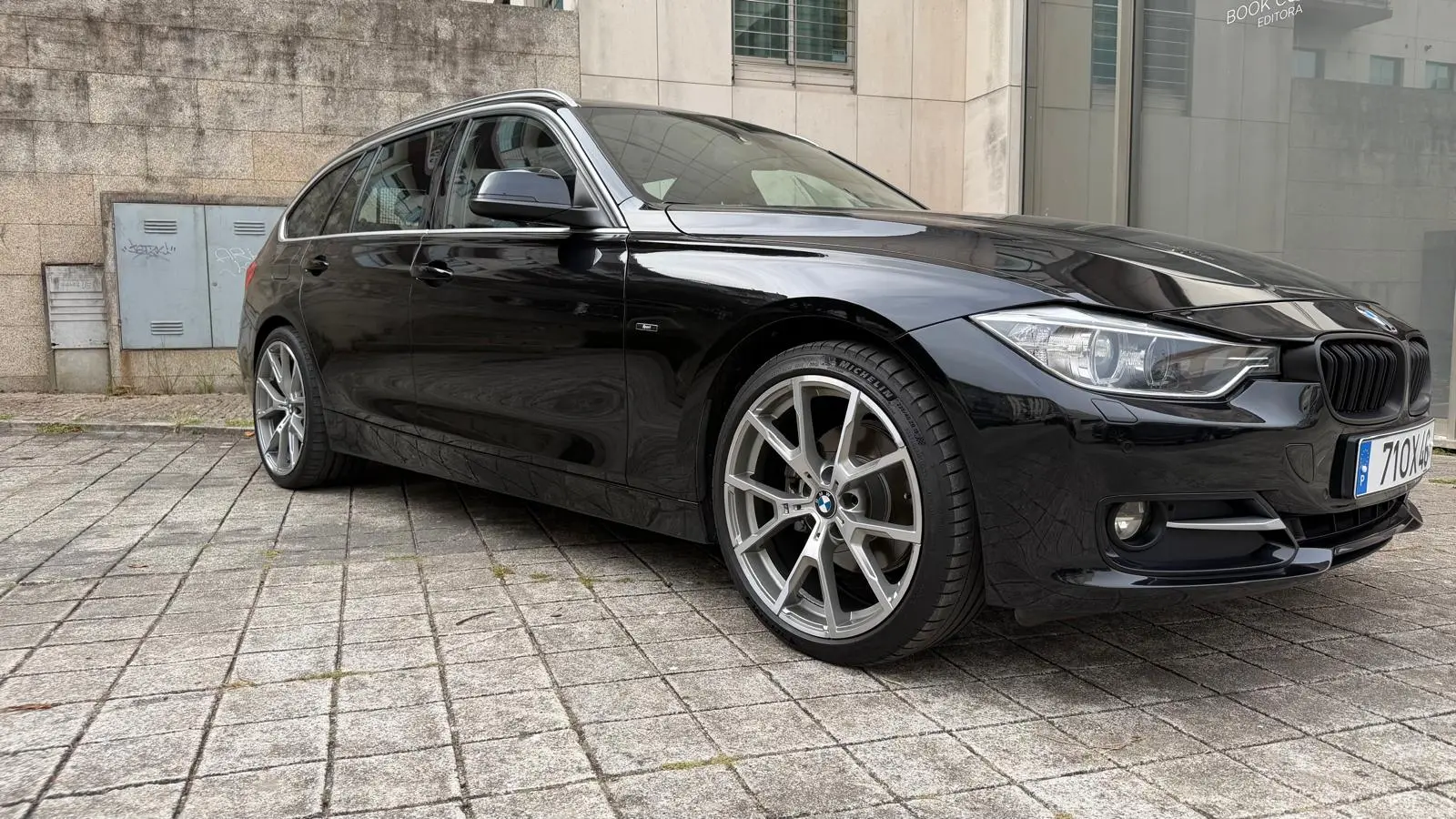 BMW 320 d Auto Line Sport 22