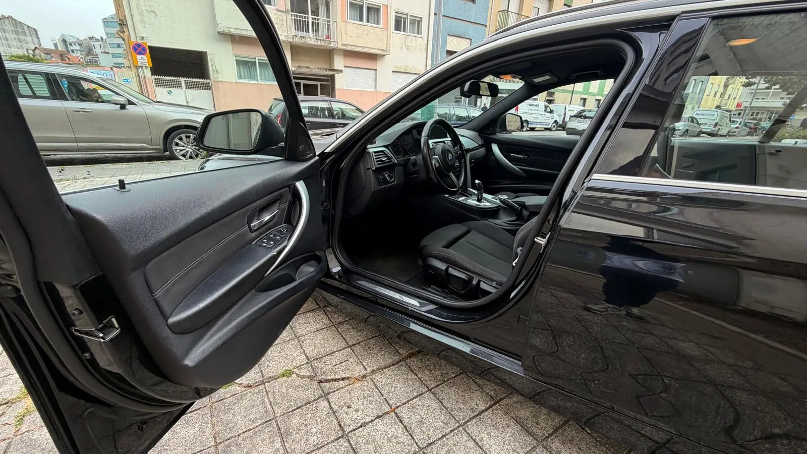 BMW 320 d Auto Line Sport 16