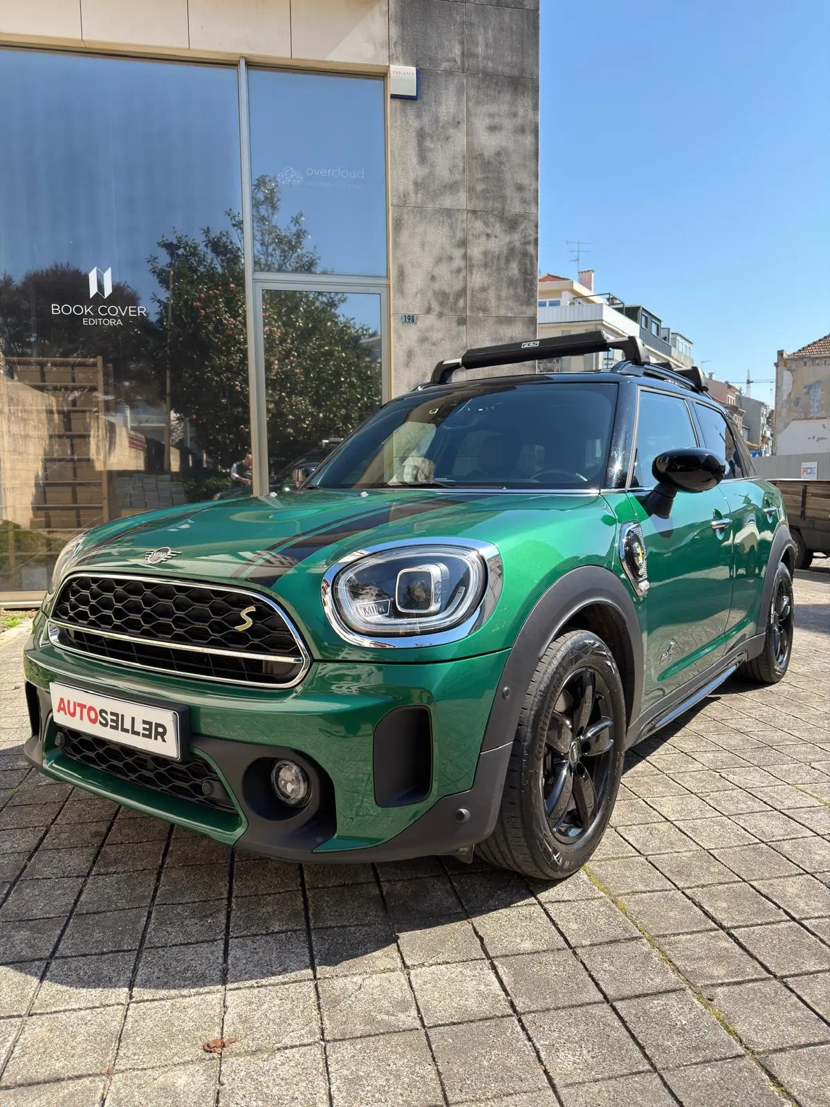 MINI Countryman Cooper SE ALL4 Northwood Edition Auto 6