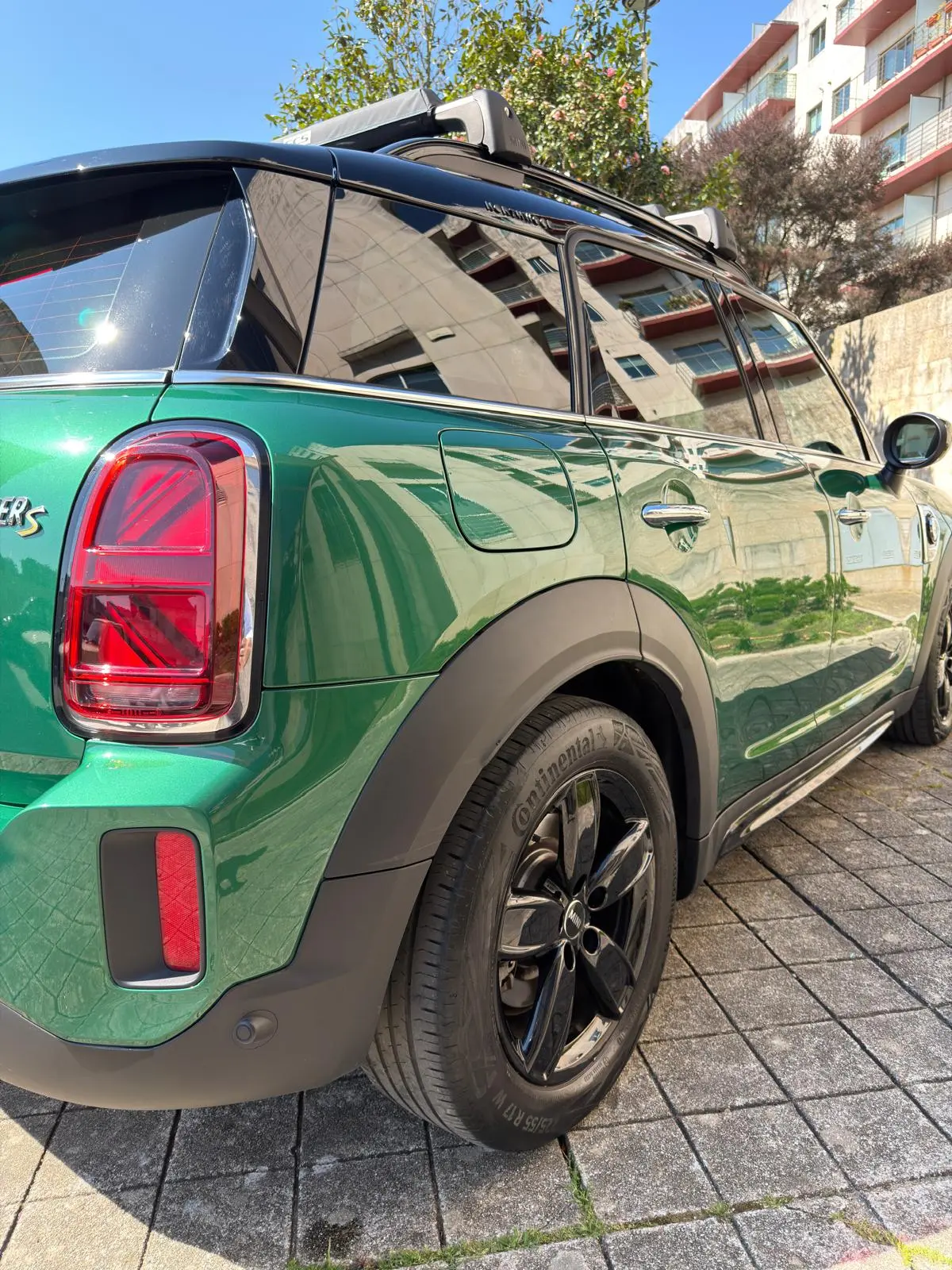 MINI Countryman Cooper SE ALL4 Northwood Edition Auto 3