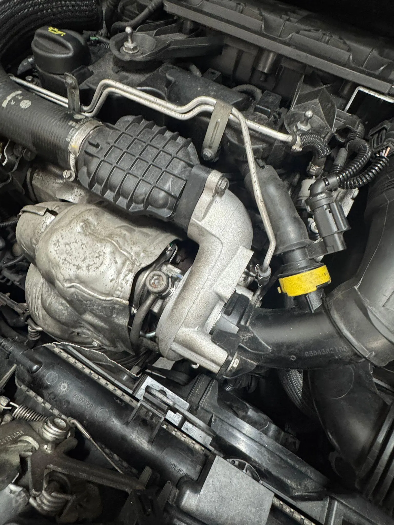 Peugeot 207 1.4 HDi Sport 10