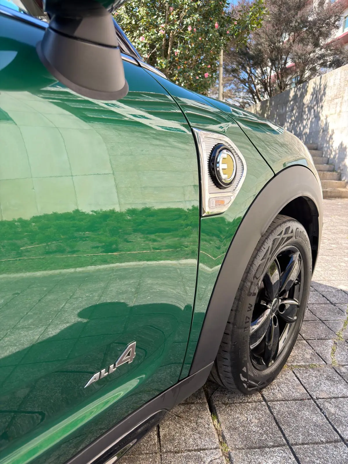 MINI Countryman Cooper SE ALL4 Northwood Edition Auto 2