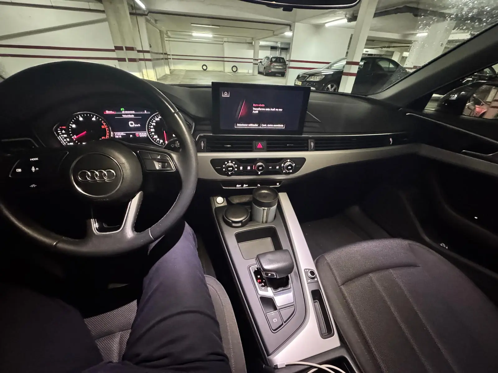 Audi A4 Avant 30 TDI Advanced S tronic 4