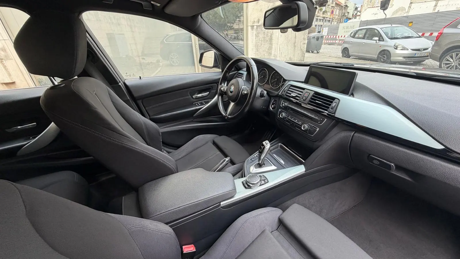 BMW 320 d Auto Line Sport 17