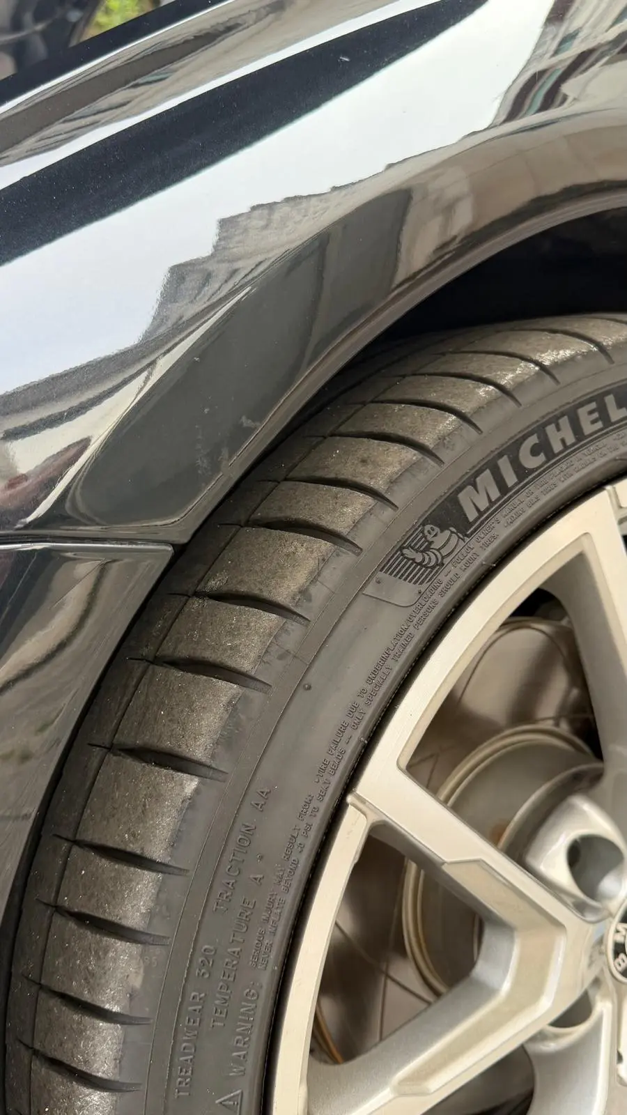 BMW 320 d Auto Line Sport 6