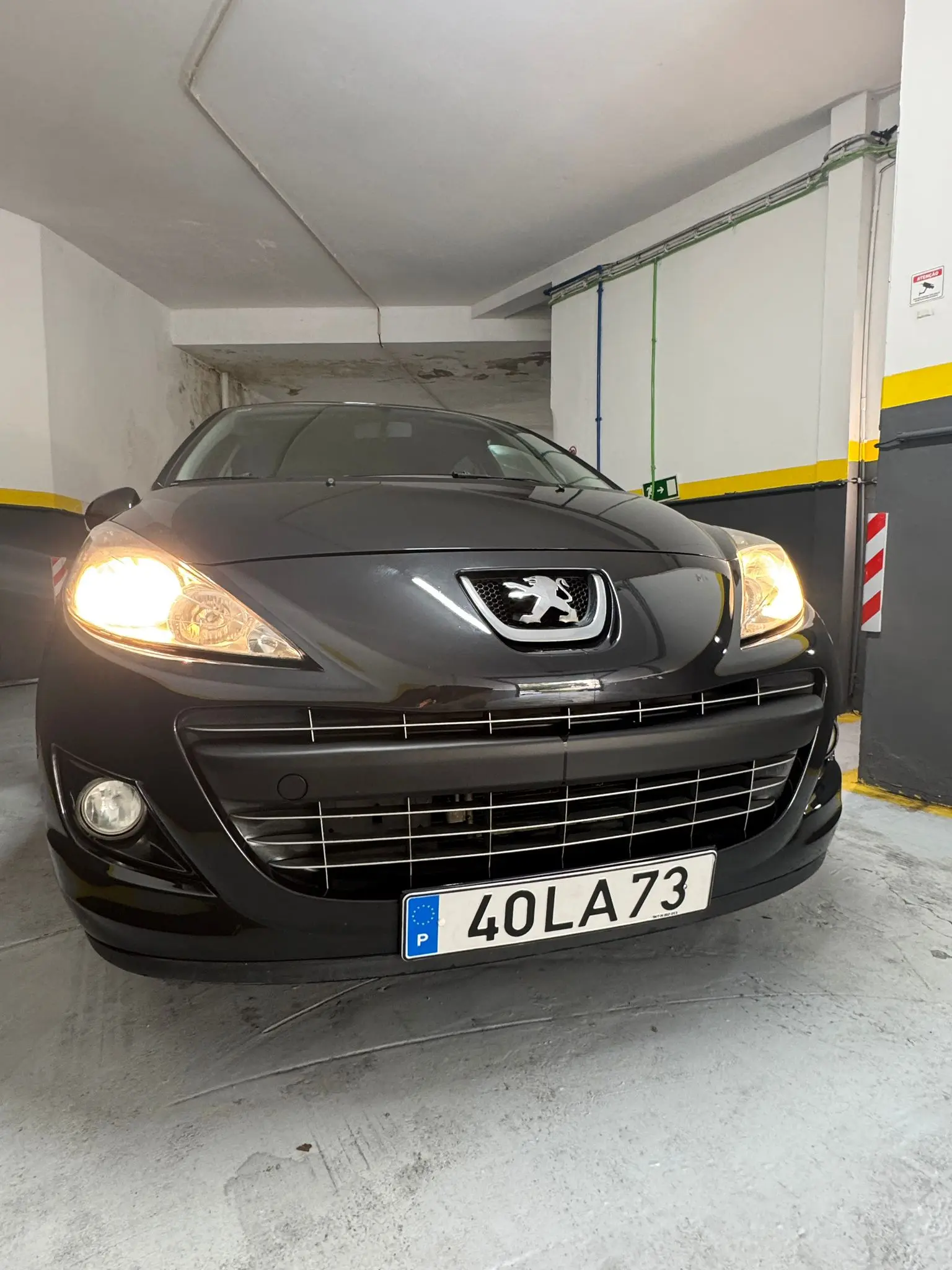 Peugeot 207 1.4 HDi Sport 2