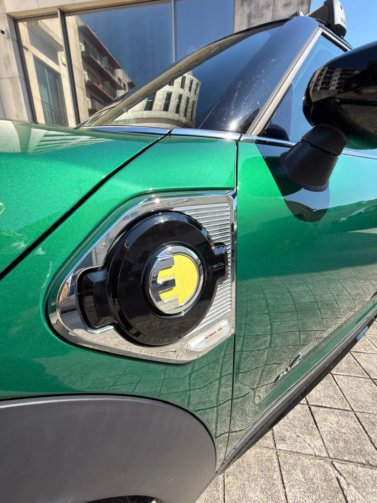 MINI Countryman Cooper SE ALL4 Northwood Edition Auto 17