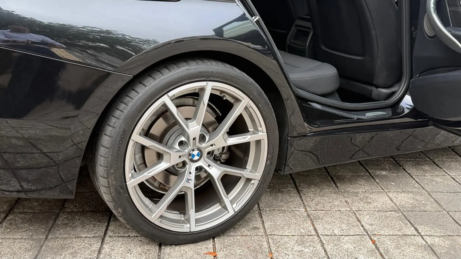 BMW 320 d Auto Line Sport 18