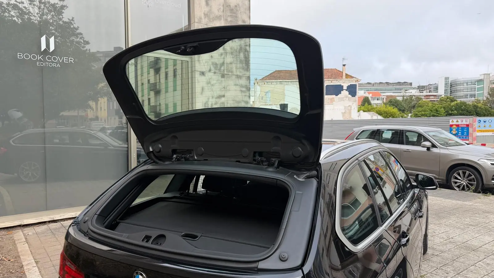 BMW 320 d Auto Line Sport 20