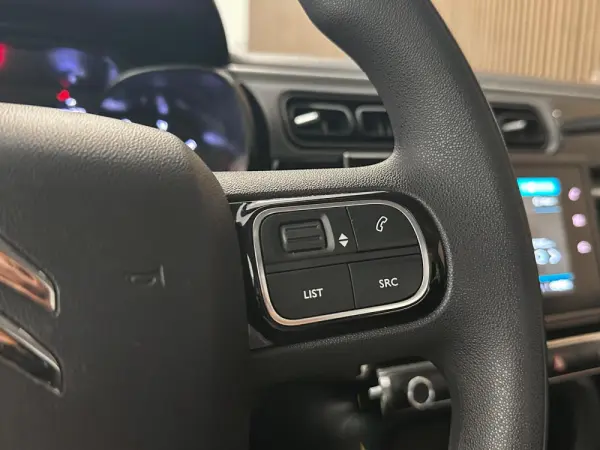 Citroen C3 1.2 PureTech Plus 40