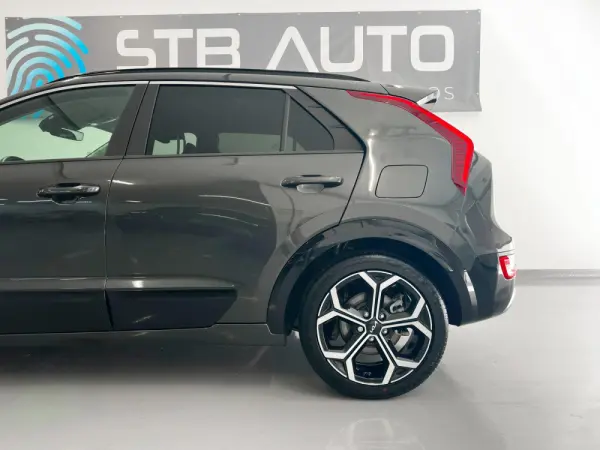 Kia Niro 1.6 GDi HEV Tech 4