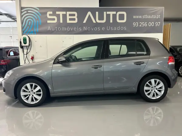 Volkswagen Golf 1.6 TDi Edition 2