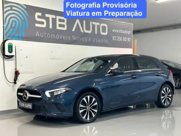 Mercedes-Benz A 250 e Style Plus 1