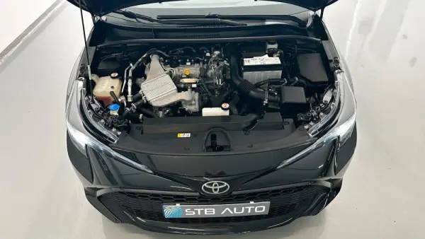 Toyota Corolla 1.2 TURBO DYNAMIC PLUS 27