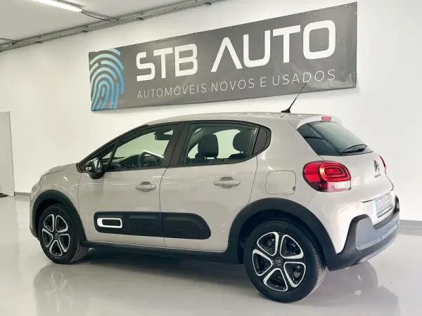 Citroen C3 Pure Tech S&S Feel 5