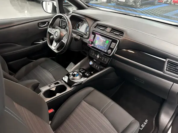 Nissan Leaf 62 kWh e+ N-Connecta 10