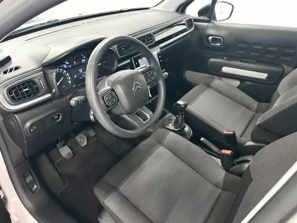 Citroen C3 Pure Tech S&S Feel 10