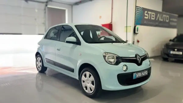 Renault Twingo SCe 70 LIMITED 4