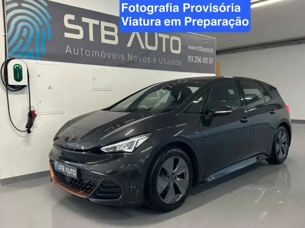Cupra Born 58 kWh Plus 1