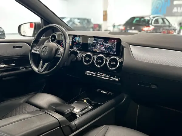 Mercedes-Benz B 180 7G-DCT Progressive 11