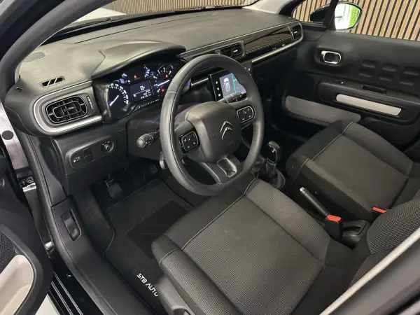Citroen C3 1.2 PureTech Plus 10