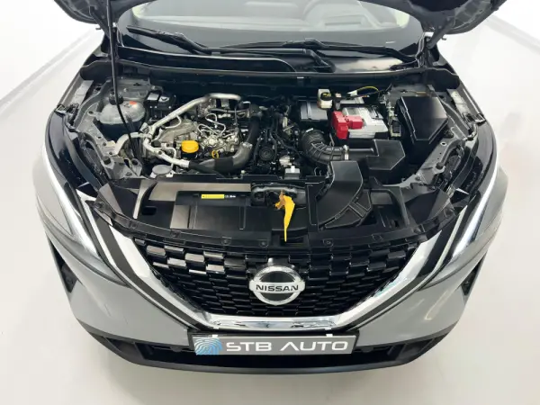 Nissan Qashqai 1.3 DIG-T MHEV Premiere Edition 45