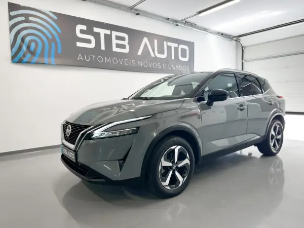 Nissan Qashqai 1.3 DIG-T MHEV Premiere Edition 3