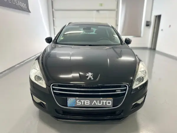 Peugeot 508 SW 1.6 e-HDi Allure 2-Tronic 105g 20