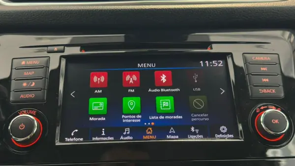 Nissan Qashqai 1.3 DIG-T N-Connecta J18 39