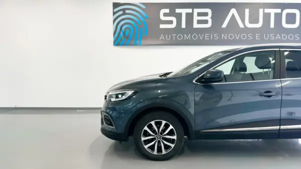 Renault Kadjar 1.5 Blue dCi Intens EDC 14