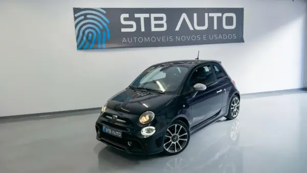 Abarth 595 1.4 T-Jet Turismo 34
