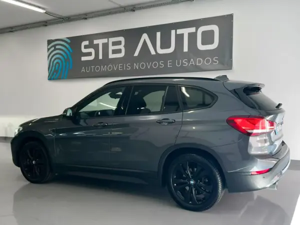 BMW X1 25 e xDrive 7