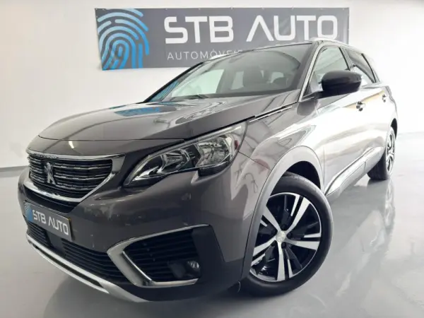 Peugeot 5008 1.5 BlueHDi Allure 2