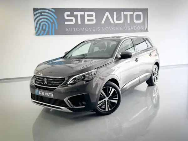 Peugeot 5008 1.5 BlueHDi Allure 1
