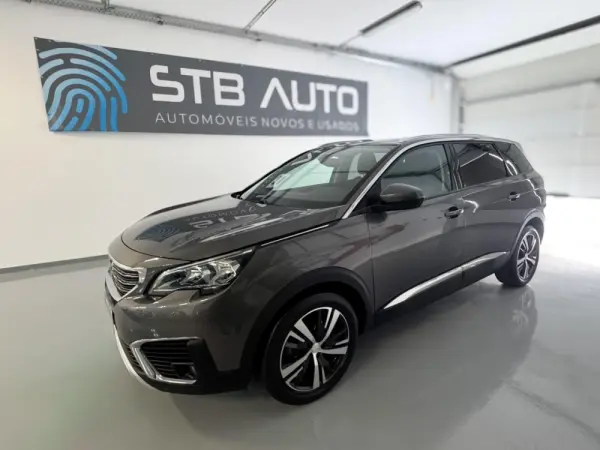 Peugeot 5008 1.5 BlueHDi Allure 17