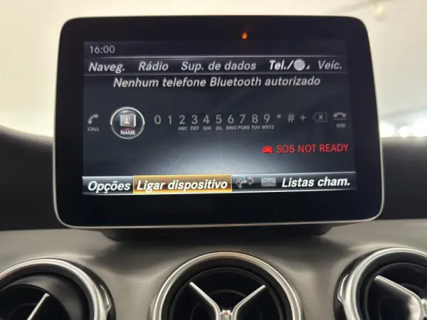 Mercedes-Benz GLA 180 CDi AMG Line 34